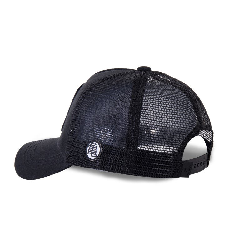 Casquette Capslab Dragon Ball Z Tortue Géniale Noir Capslab - 4
