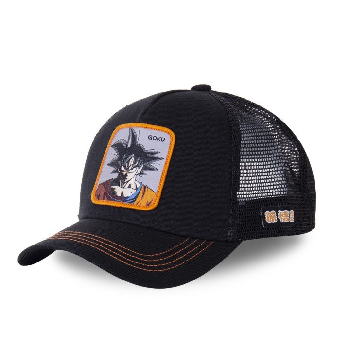 Casquette Capslab Dragon Ball Z Noir Capslab - 1