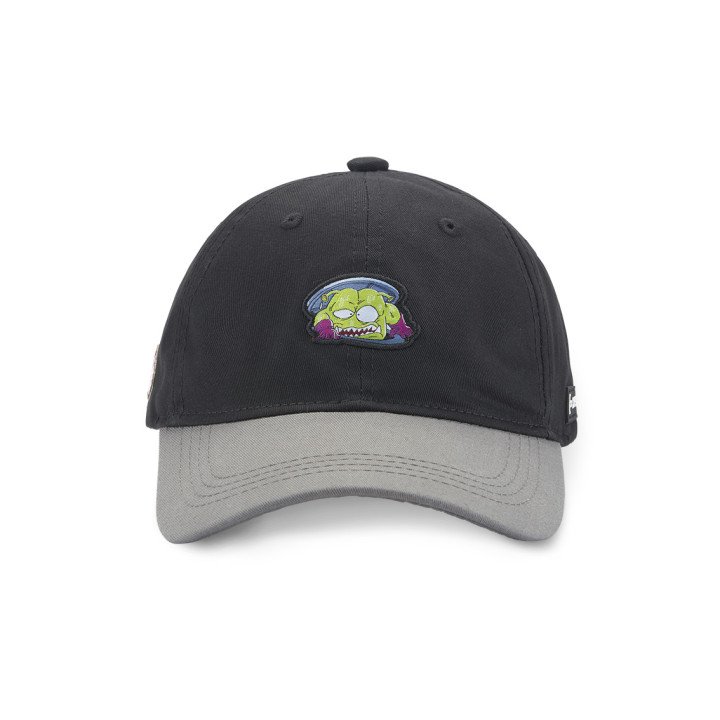 Casquette Baseball Dr Slump Snapback Noir Capslab Capslab - 2