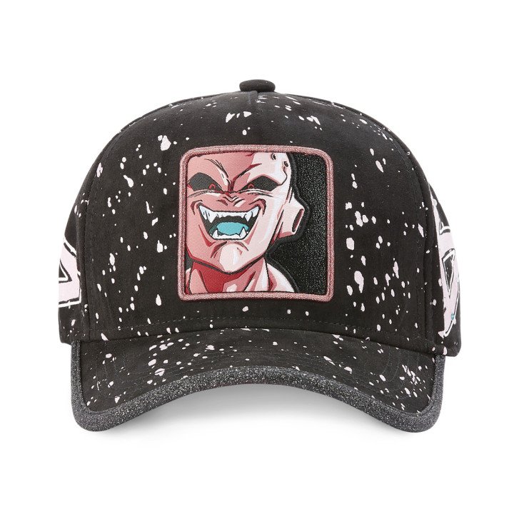 Casquette Baseball Dragon Ball Z Buu Boucle Noir Capslab Capslab - 2