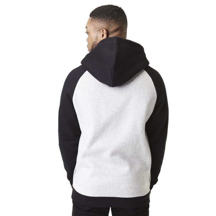 Sweat One Piece Homme Gris Capslab Capslab - 2