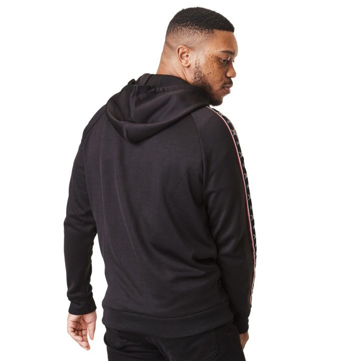 Sweat One Piece Luffy Homme Noir Capslab Capslab - 2