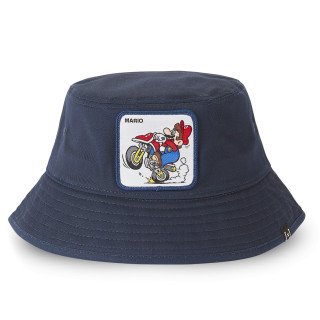 Bob Mario Kart Bleu Capslab Capslab - 1