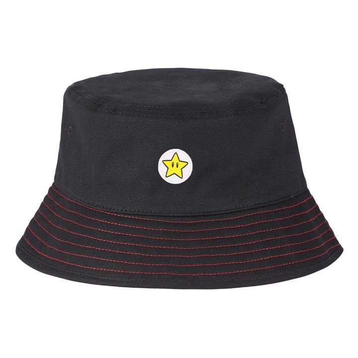 Bob Super Mario Noir Capslab Capslab - 2