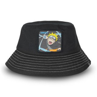 Bob Naruto Shippuden Noir Capslab Capslab - 1