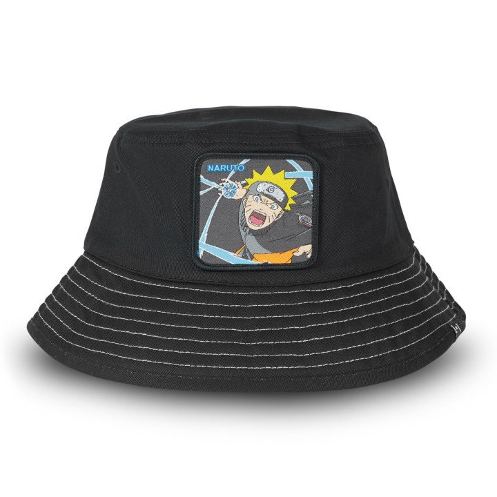 Bob Naruto Shippuden Noir Capslab Capslab - 1