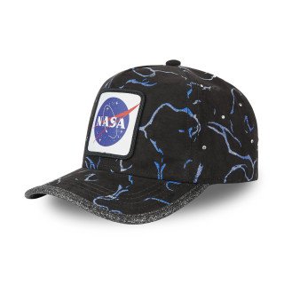 Casquette Baseball Boucle Noir Capslab Capslab - 1