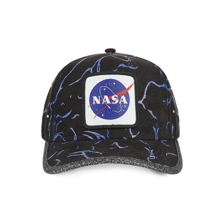 Casquette Baseball Boucle Noir Capslab Capslab - 2