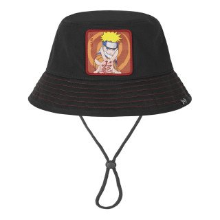 Bob Naruto Classic Noir Capslab Capslab - 1