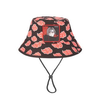 Bob Naruto Classic Itachi Noir Capslab Capslab - 1