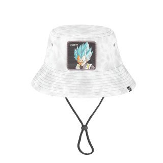 Bob Dragon Ball Super Vegeta Gris Capslab Capslab - 1