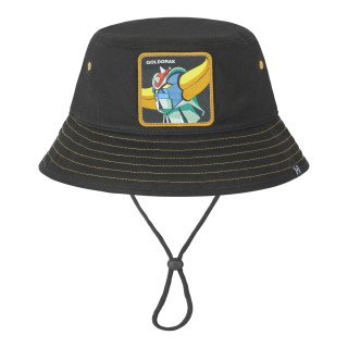 Bob Goldorak Noir Capslab Capslab - 1