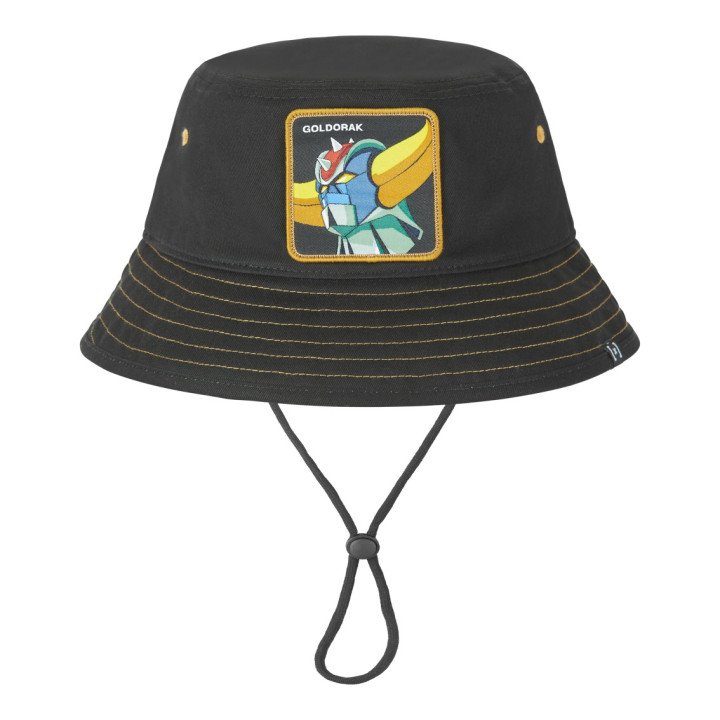 Bob Goldorak Noir Capslab Capslab - 1