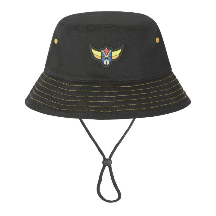 Bob Goldorak Noir Capslab Capslab - 2