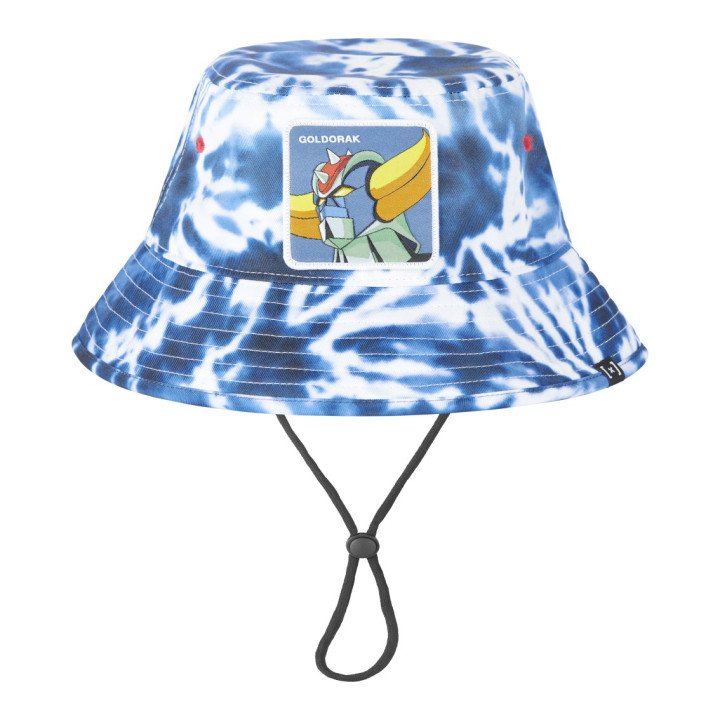 Bob Goldorak Bleu Capslab Capslab - 1