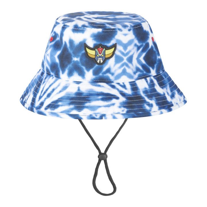 Bob Goldorak Bleu Capslab Capslab - 2