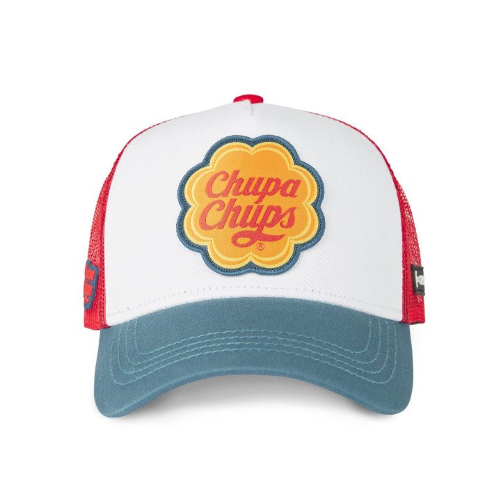 Casquette trucker fermeture snapback Chupa Chups Capslab Capslab - 2