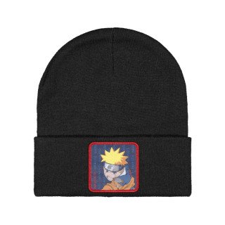 Bonnet Naruto Classic - Noir - Capslab Capslab - 1