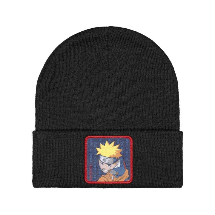 Bonnet Naruto Classic - Noir - Capslab Capslab - 1