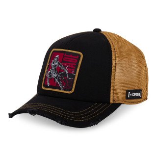 Casquette Trucker ASSASSIN'S CREED - Naoe | [X] Capslab
