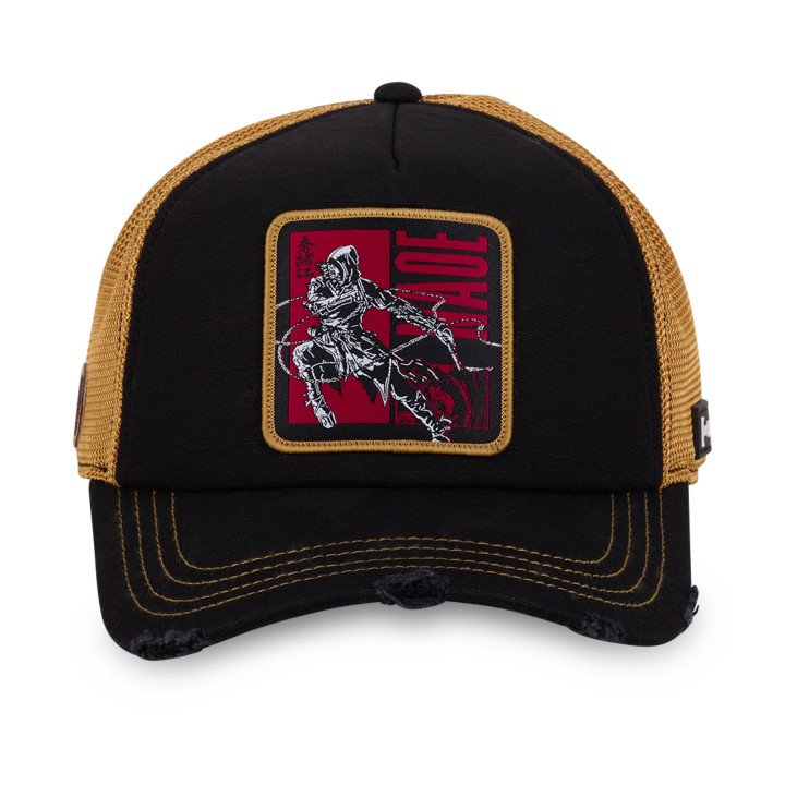 Casquette Trucker ASSASSIN'S CREED - Naoe | [X] Capslab