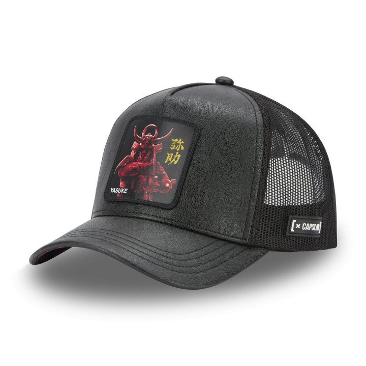 Casquette Trucker ASSASSIN'S CREED - Yasuke | [X] Capslab
