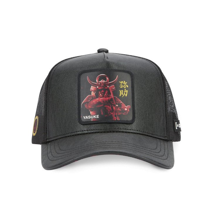 Casquette Trucker ASSASSIN'S CREED - Yasuke | [X] Capslab