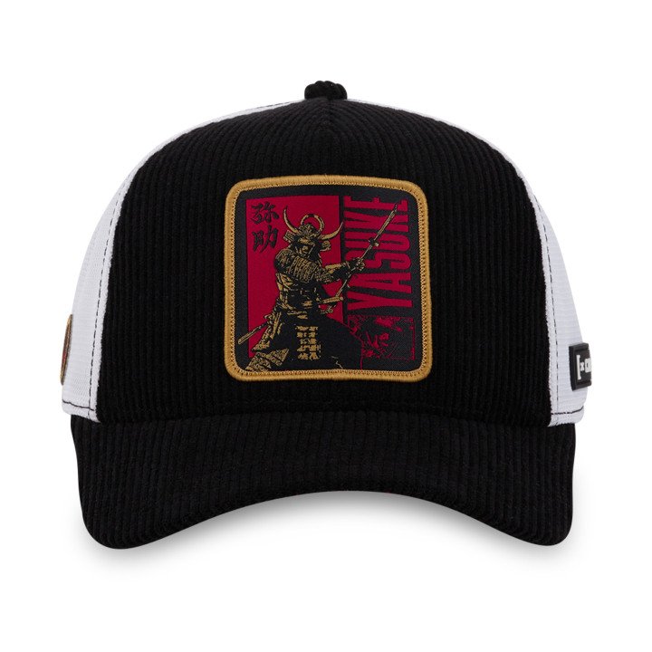 Casquette Trucker ASSASSIN'S CREED - Yasuke | [X] Capslab