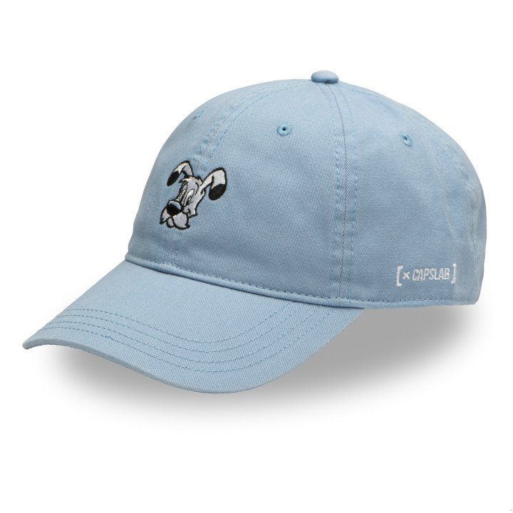 Casquette Dad cap ASTERIX - Idéfix | [X] Capslab