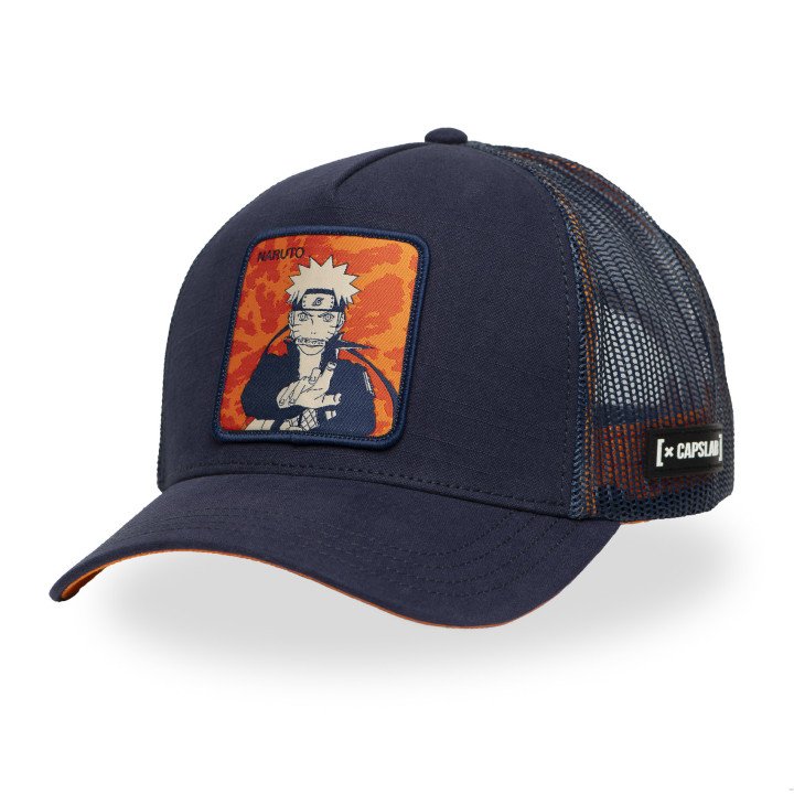 Casquette Trucker NARUTO SHIPPUDEN - Naruto | [X] Capslab