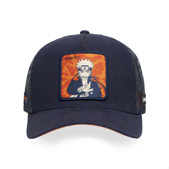 Casquette Trucker NARUTO SHIPPUDEN - Naruto | [X] Capslab