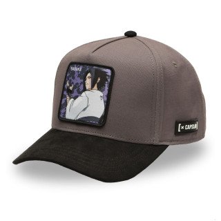 Casquette Baseball NARUTO SHIPPUDEN - Sasuke | [X] Capslab