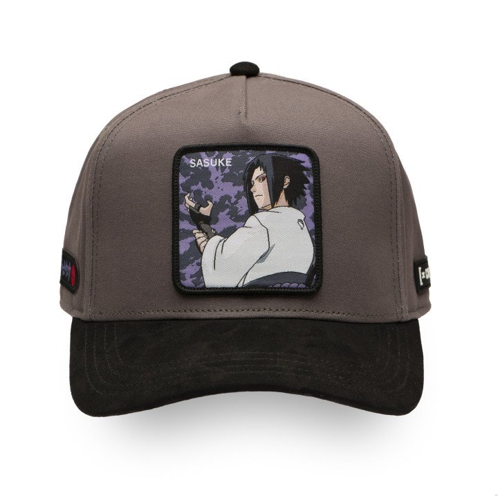 Casquette Baseball NARUTO SHIPPUDEN - Sasuke | [X] Capslab
