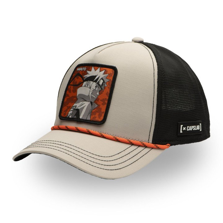 Casquette Trucker NARUTO SHIPPUDEN - Naruto | [X] Capslab