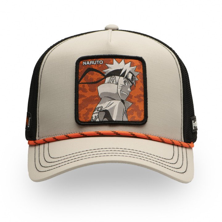 Casquette Trucker NARUTO SHIPPUDEN - Naruto | [X] Capslab