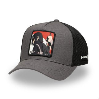 Casquette Trucker NARUTO SHIPPUDEN - Itachi | [X] Capslab