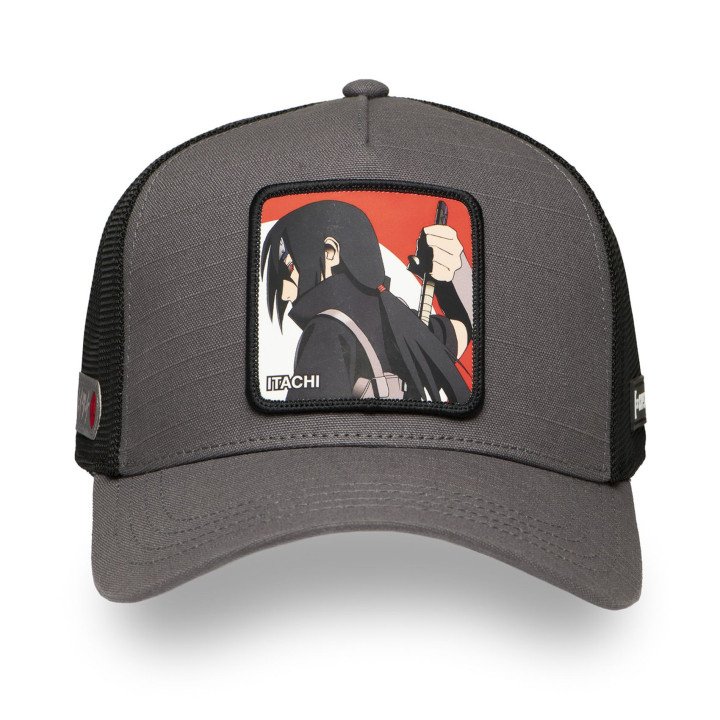 Casquette Trucker NARUTO SHIPPUDEN - Itachi | [X] Capslab