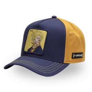 Casquette Baseball ONE PIECE - Sanji | [X] Capslab