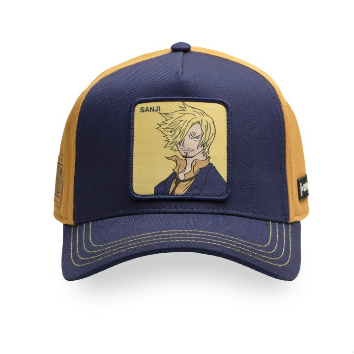 Casquette Baseball ONE PIECE - Sanji | [X] Capslab