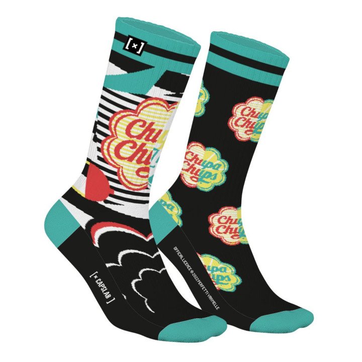 Chaussettes CHUPA CHUPS -  | [X] Capslab