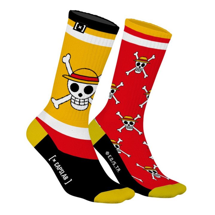 Chaussettes ONE PIECE -  | [X] Capslab