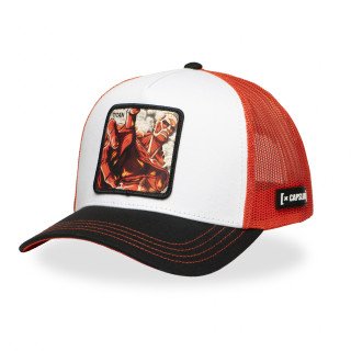 Casquette Trucker ATTACK ON TITAN - Titan | [X] Capslab