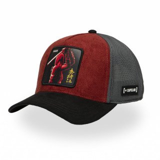 Casquette Trucker ASSASSIN'S CREED - Naoe | [X] Capslab