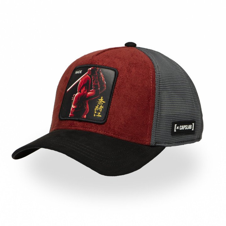 Casquette Trucker ASSASSIN'S CREED - Naoe | [X] Capslab