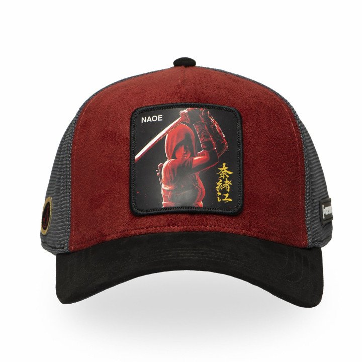 Casquette Trucker ASSASSIN'S CREED - Naoe | [X] Capslab