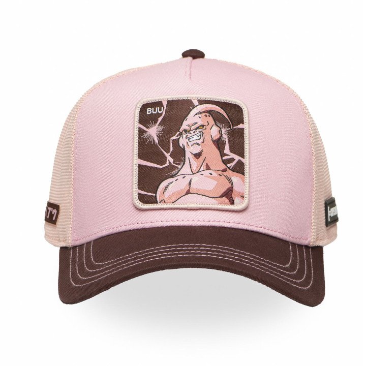 Casquette Trucker DRAGON BALL Z - Buu | [X] Capslab