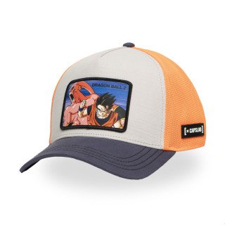 Casquette Trucker DRAGON BALL Z - Goku | [X] Capslab