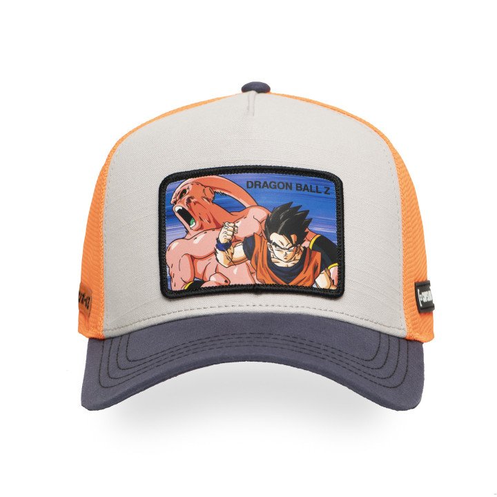 Casquette Trucker DRAGON BALL Z - Goku | [X] Capslab