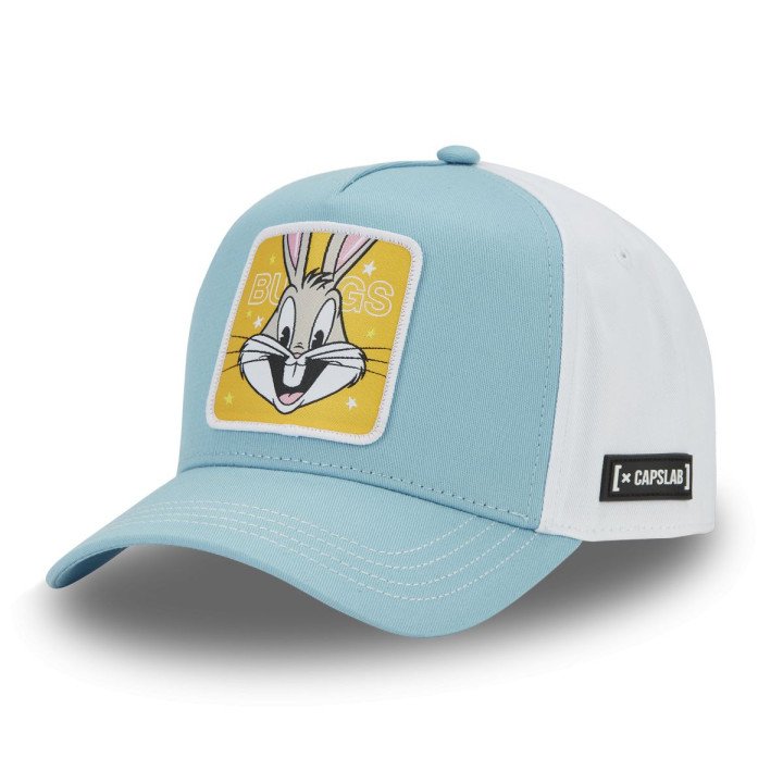 Casquette Baseball LOONEY TUNES - Bugs Bunny | [X] Capslab