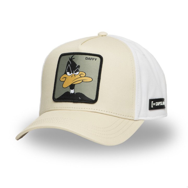 Casquette Baseball LOONEY TUNES - Daffy Duck | [X] Capslab